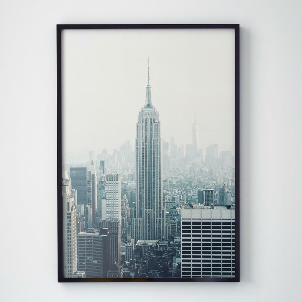 Постер Нью-Йорк (New-York) NY040