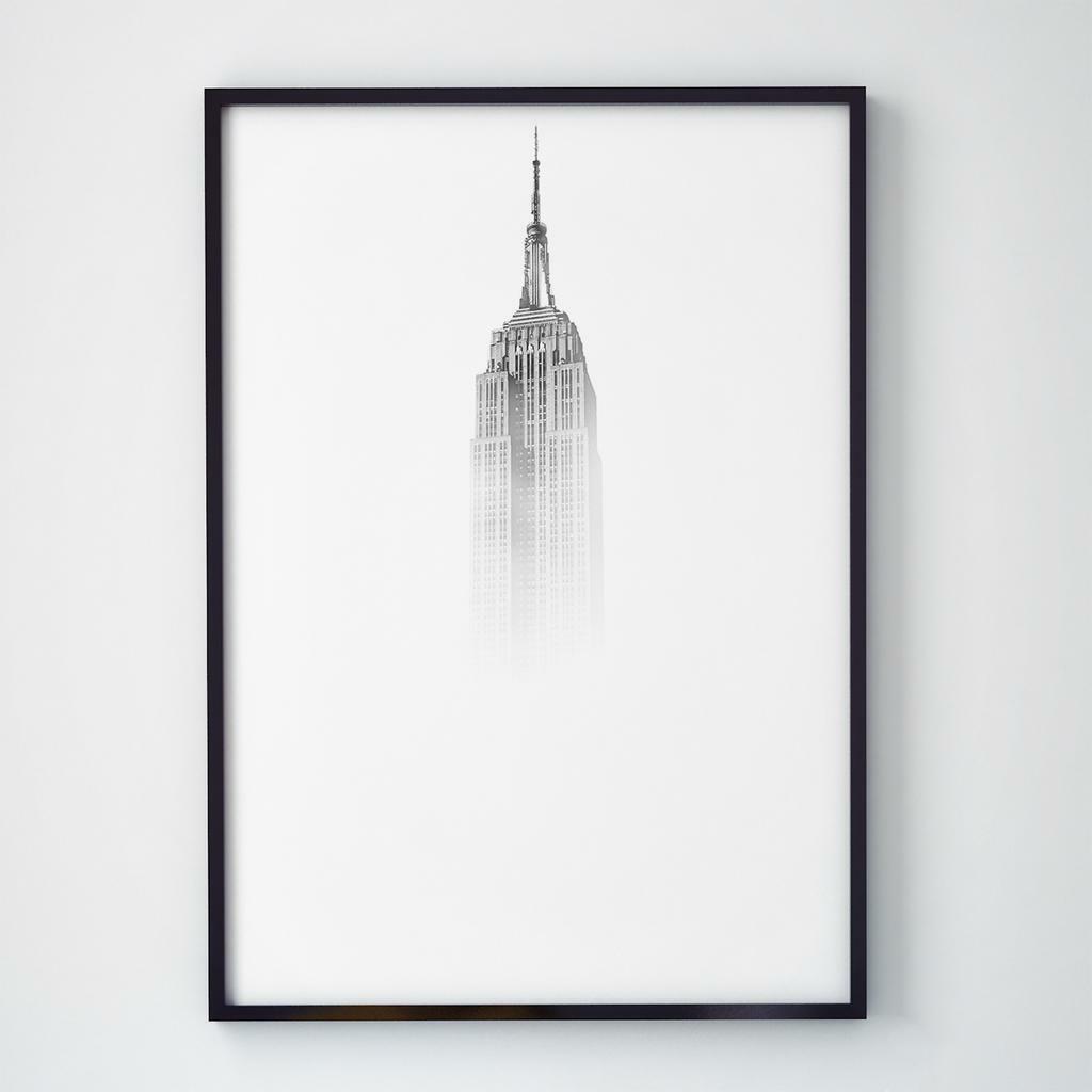 Постер Нью-Йорк (New-York) NY044