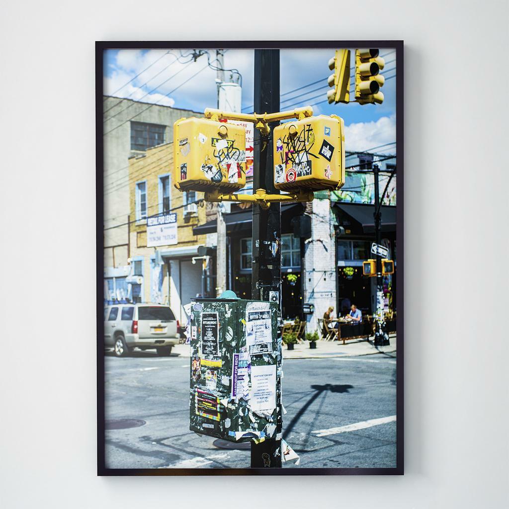 Постер Нью-Йорк (New-York) NY045