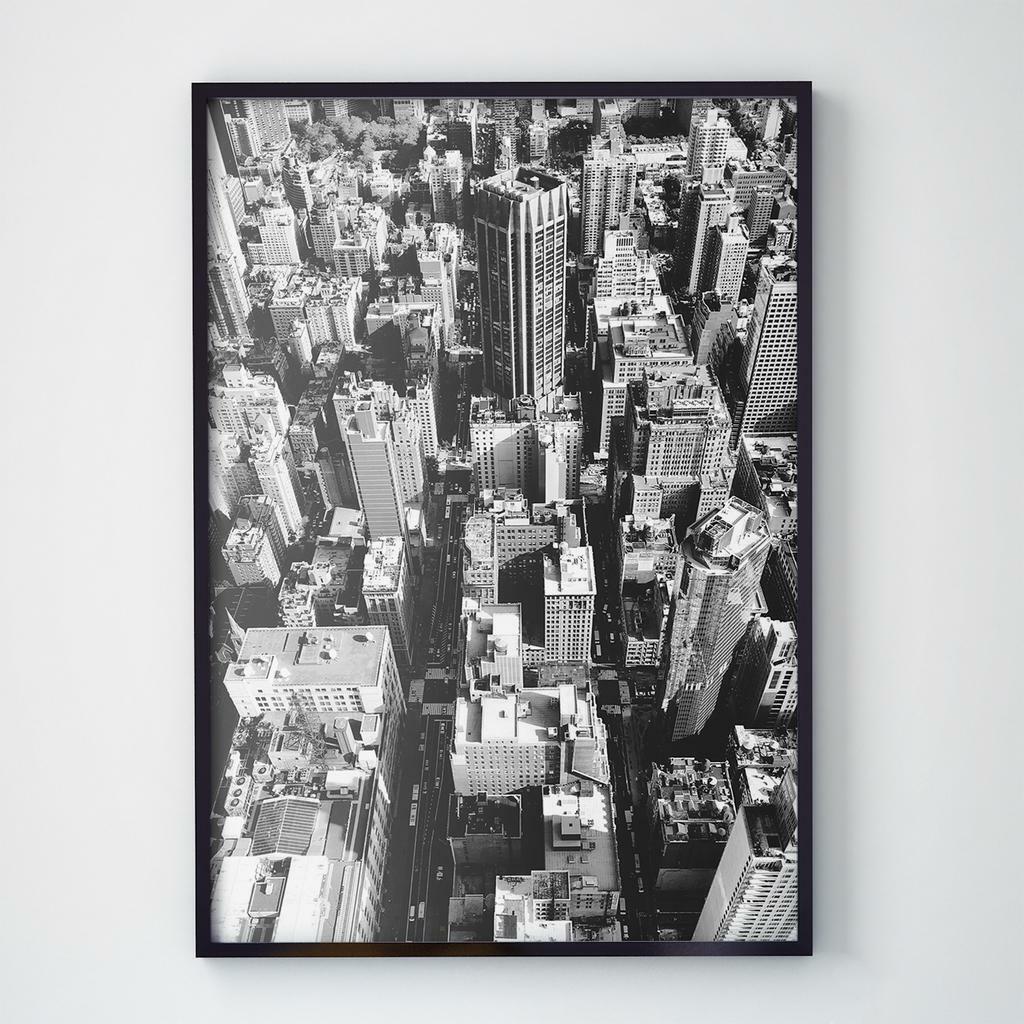 Постер Нью-Йорк (New-York) NY048