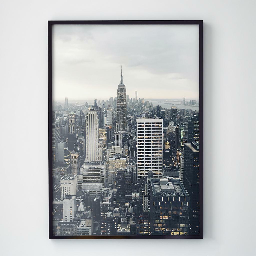 Постер Нью-Йорк (New-York) NY049