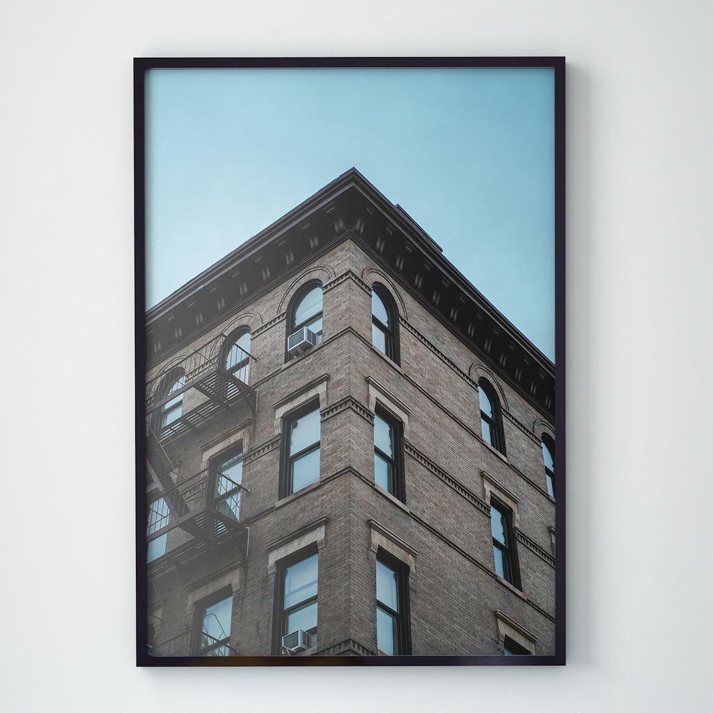 Постер Нью-Йорк (New-York) NY050