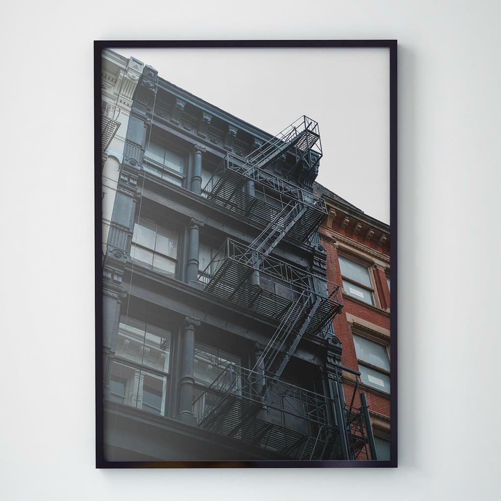 Постер Нью-Йорк (New-York) NY051