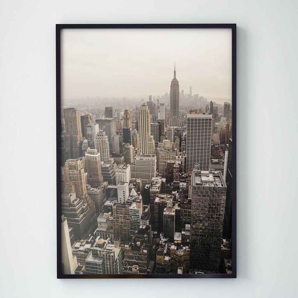 Постер Нью-Йорк (New-York) NY052