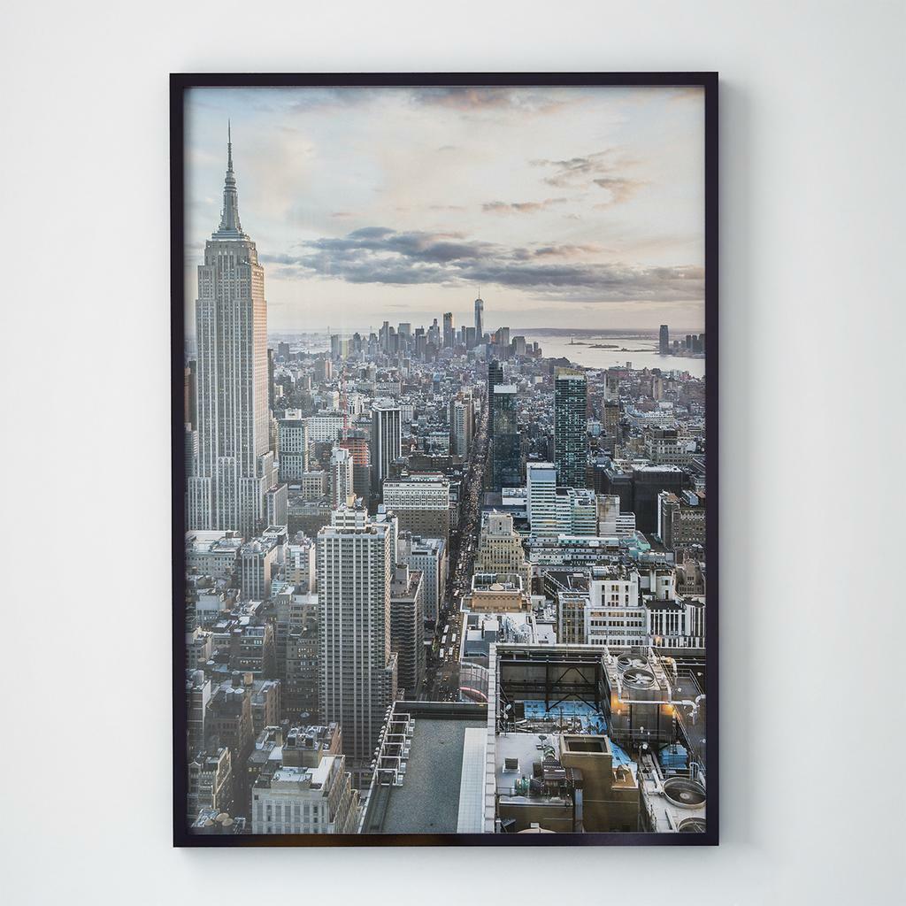 Постер Нью-Йорк (New-York) NY057