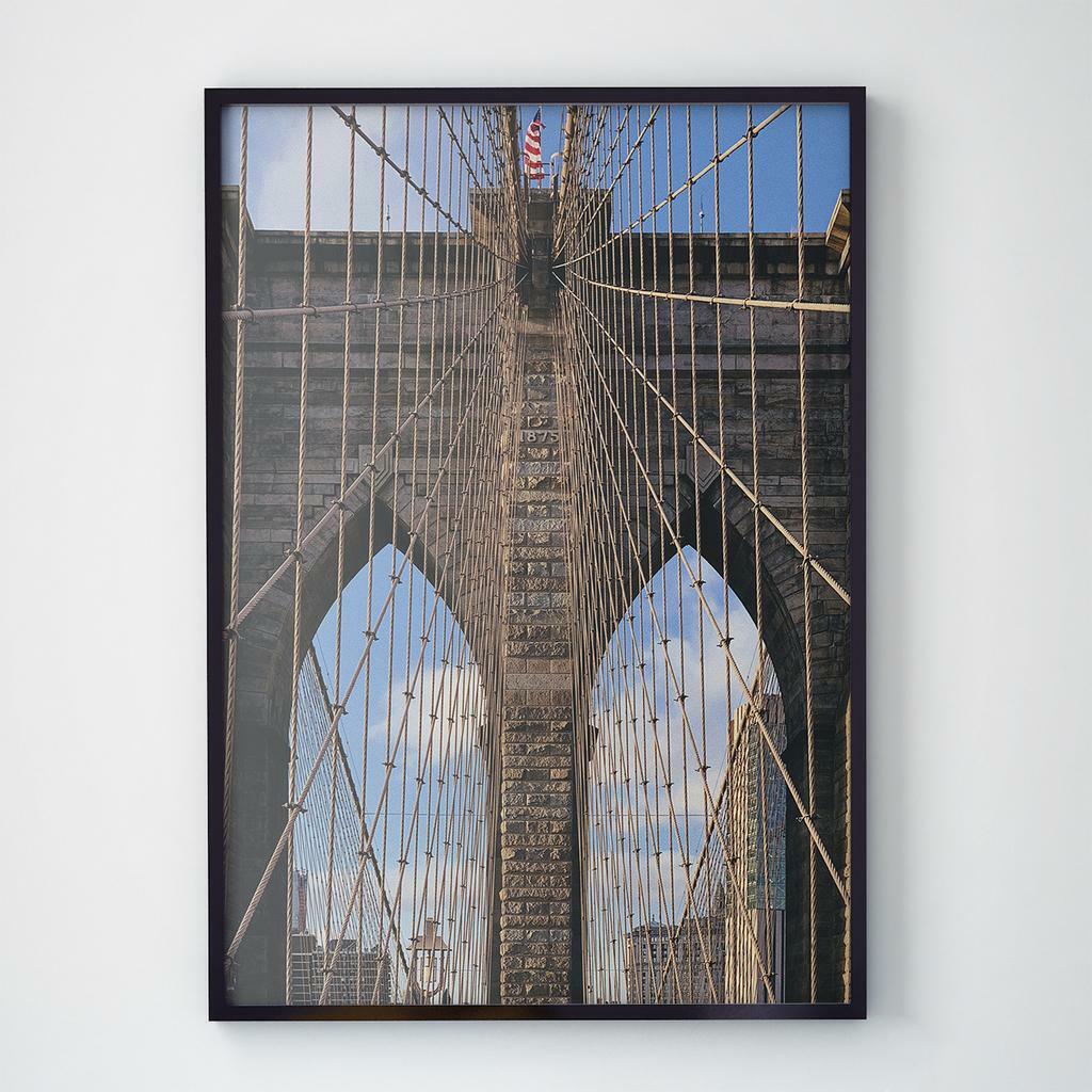 Постер Нью-Йорк (New-York) NY059