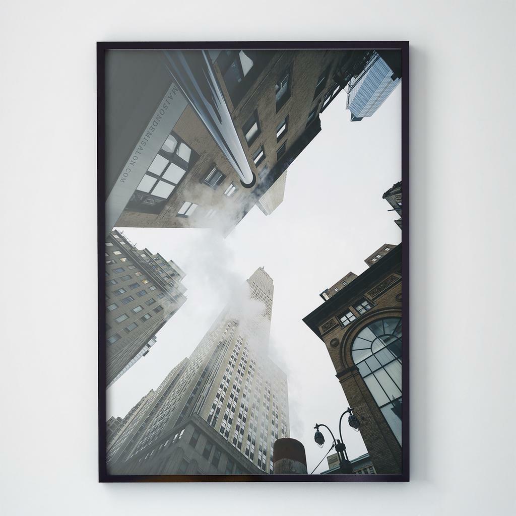 Постер Нью-Йорк (New-York) NY061