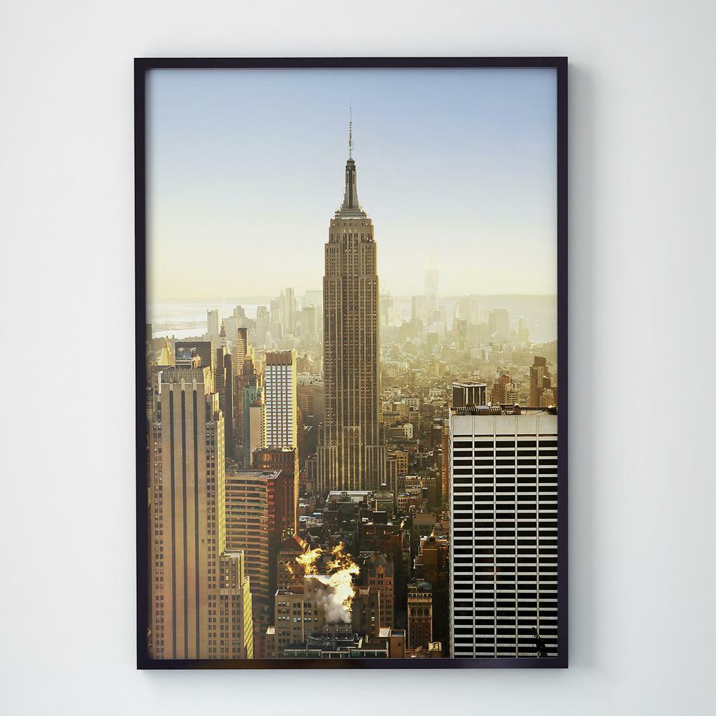 Постер Нью-Йорк (New-York) NY064