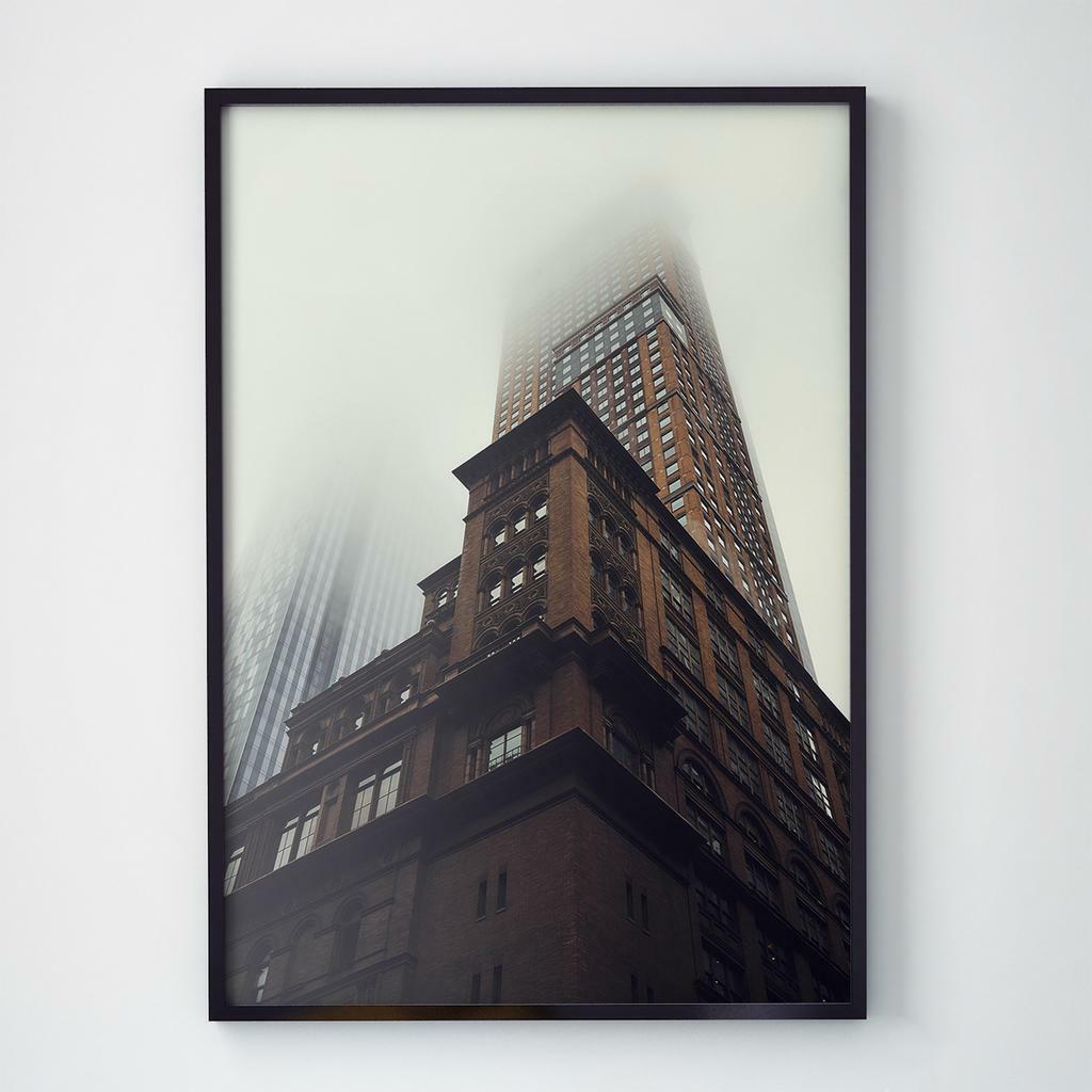 Постер Нью-Йорк (New-York) NY065