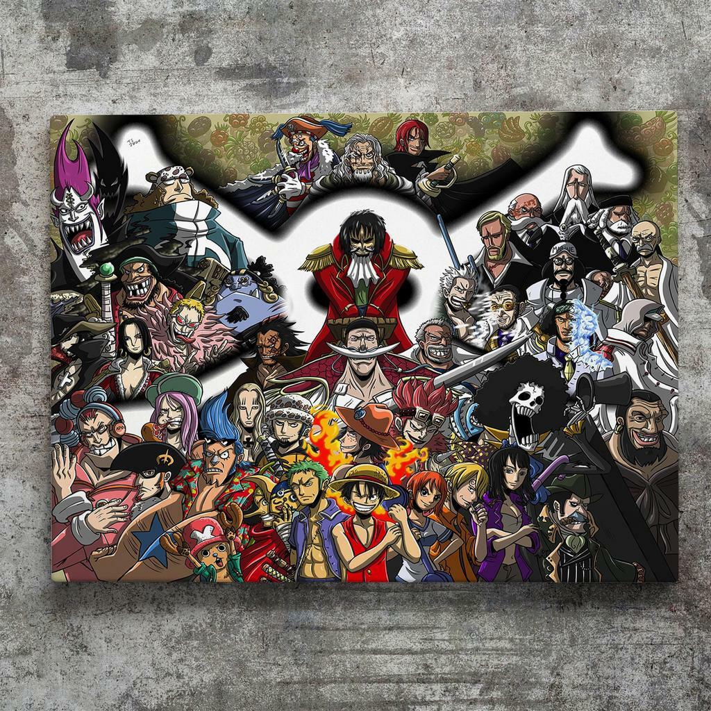 Картина One Piece OP1001