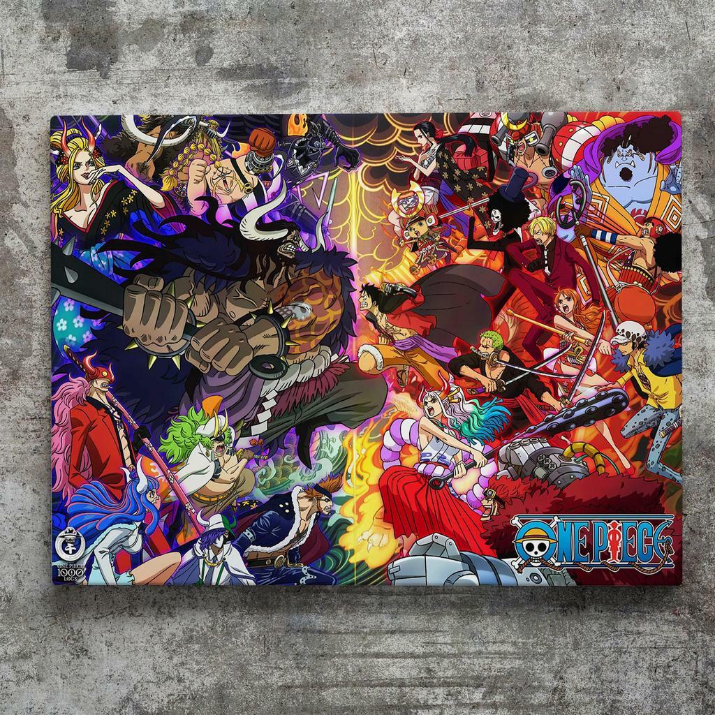 Картина One Piece OP1002