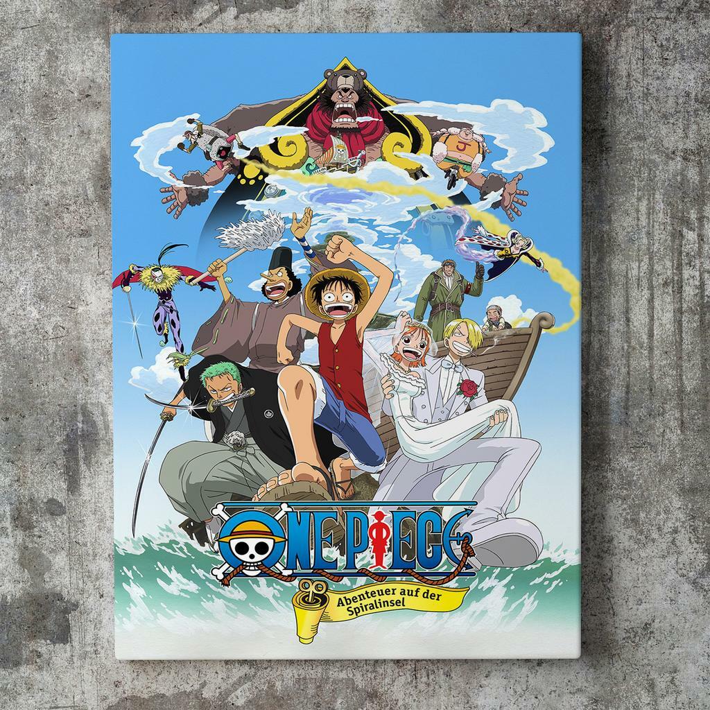 Картина One Piece OP1004