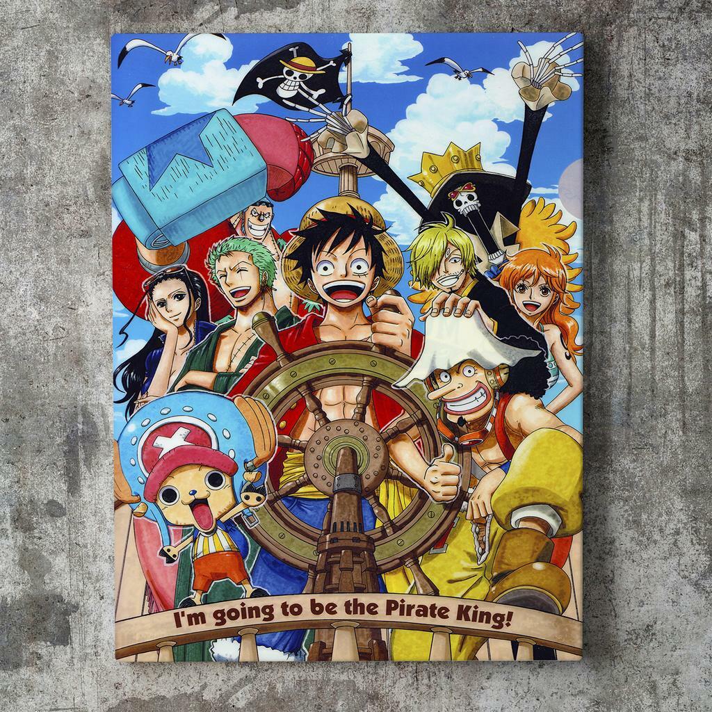 Картина One Piece OP1006