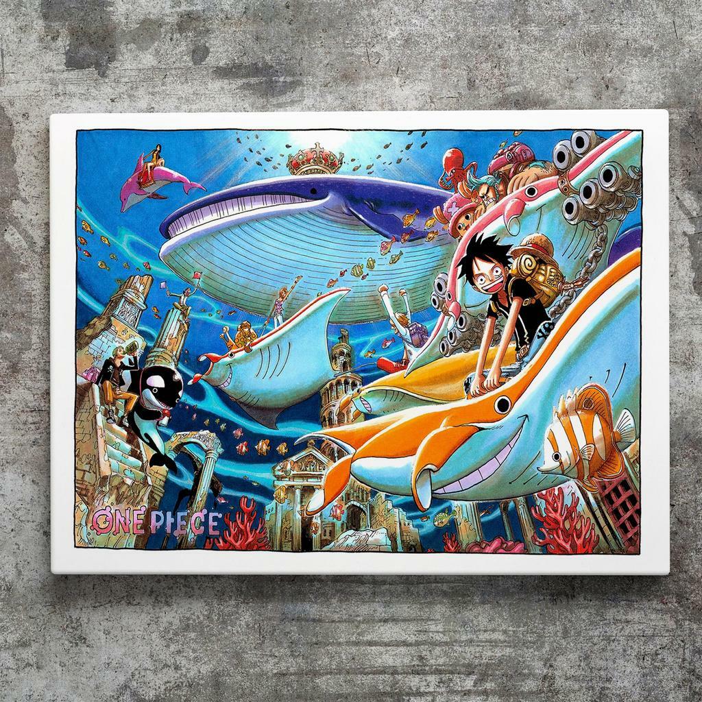 Картина One Piece OP1007