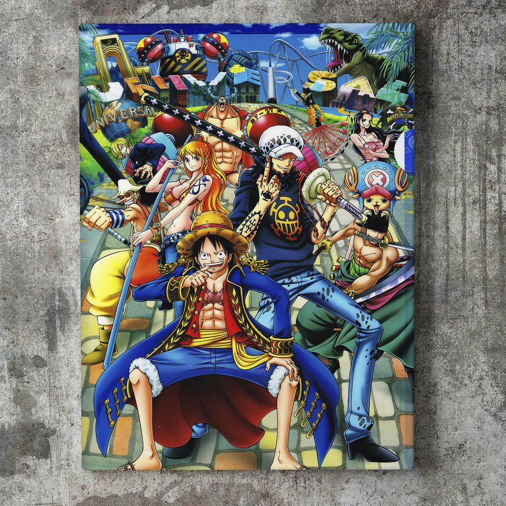 Картина One Piece OP1008