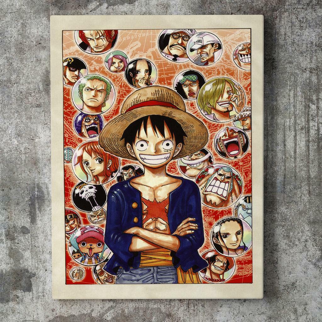 Картина One Piece OP1009