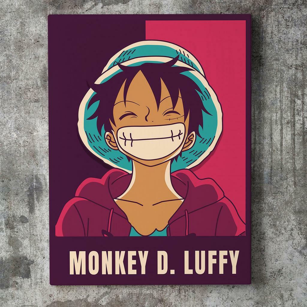 Картина One Piece OP1012