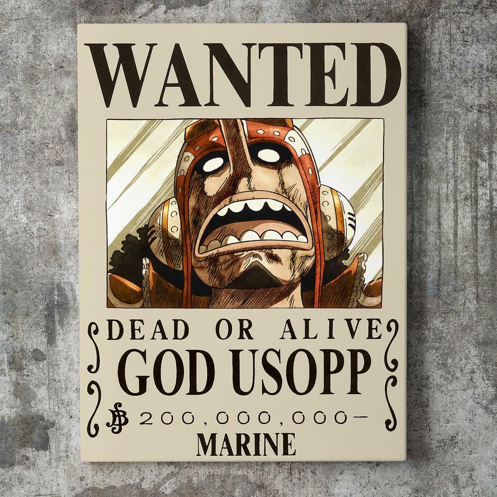 Картина One Piece OP1013