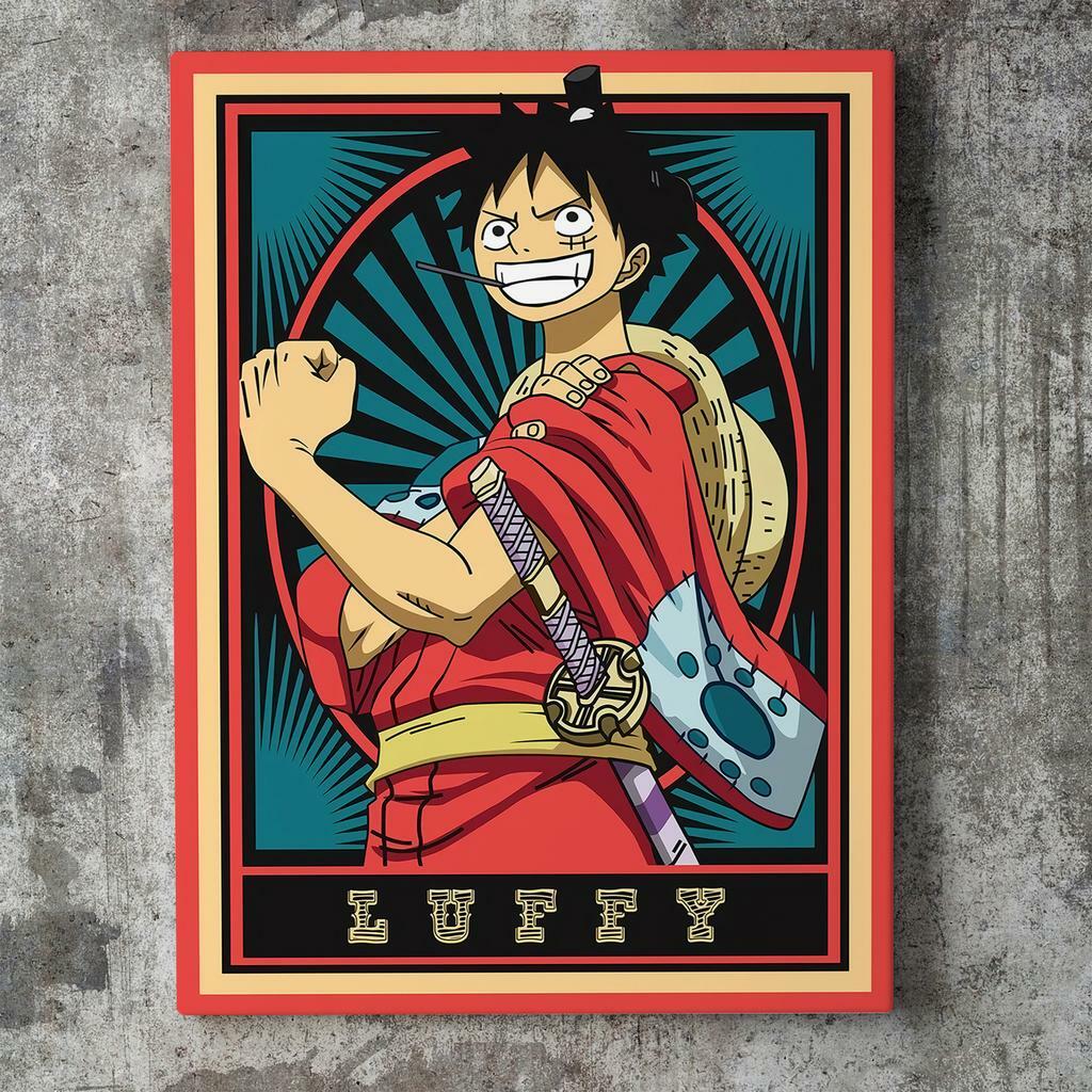 Картина One Piece OP1014