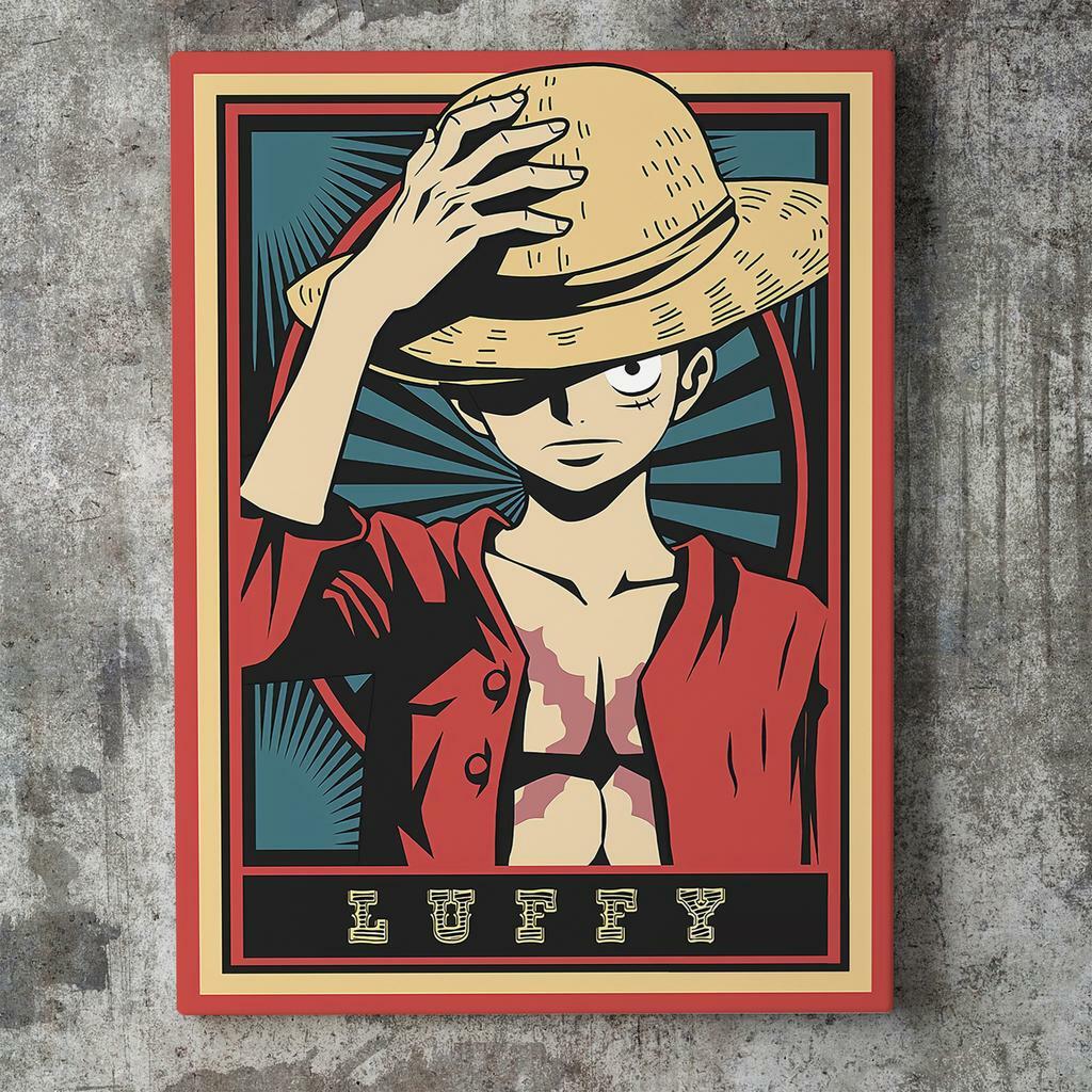 Картина One Piece OP1015