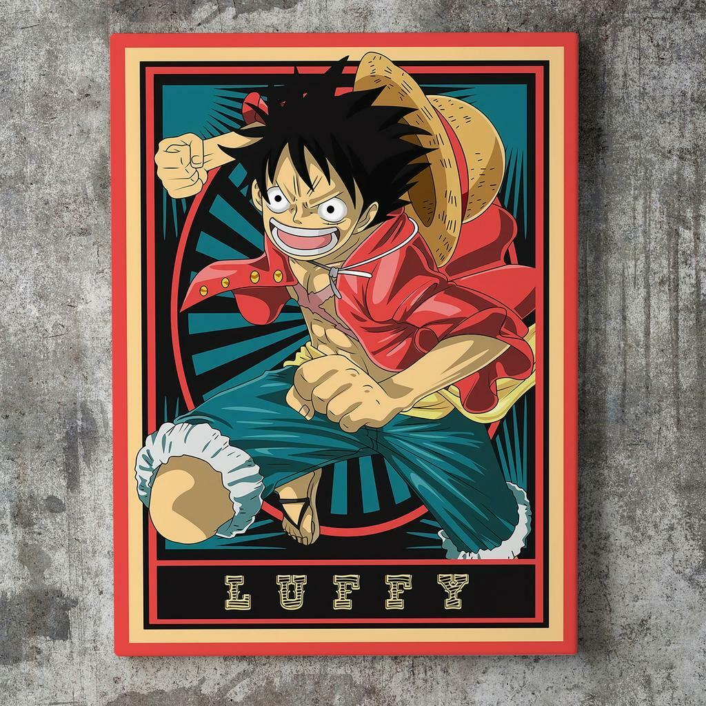 Картина One Piece OP1016