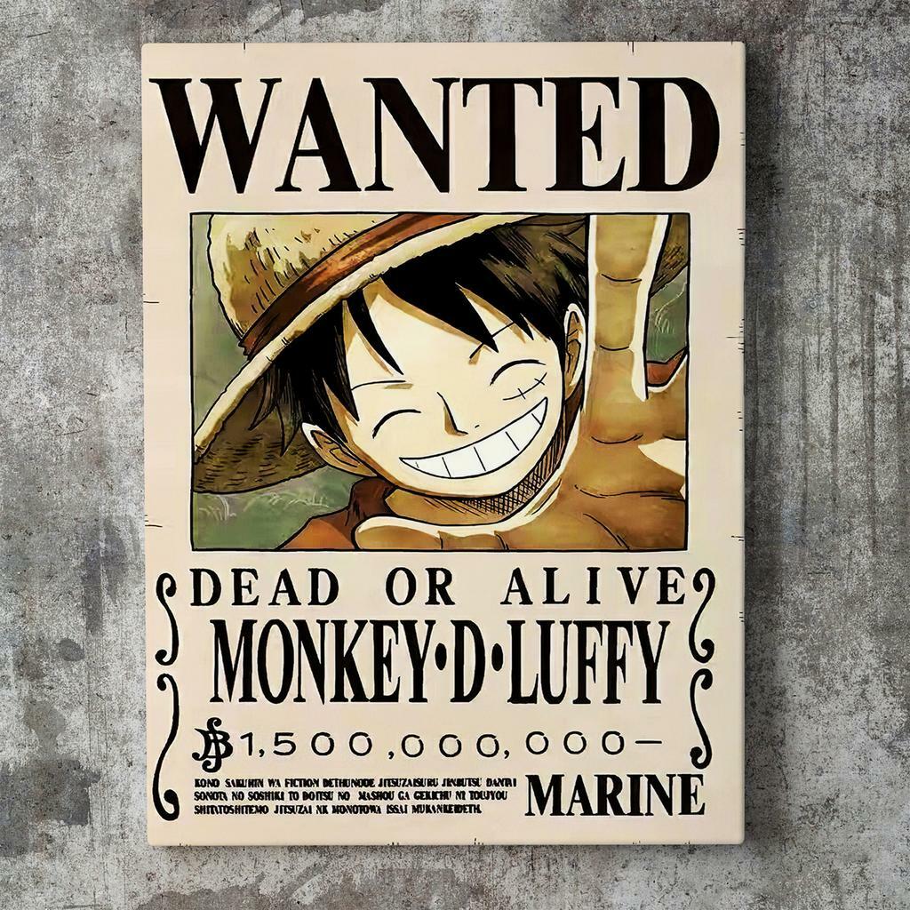 Картина One Piece OP1017