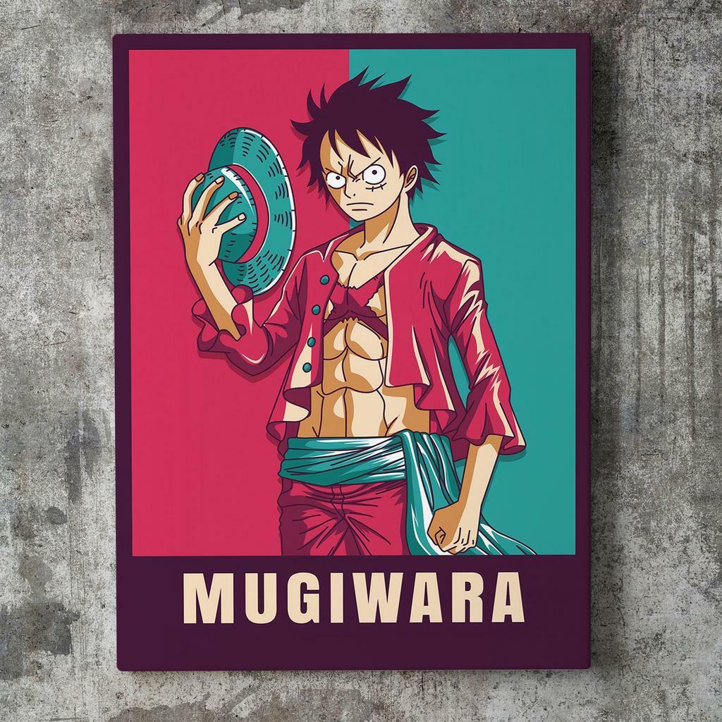 Картина One Piece OP1018