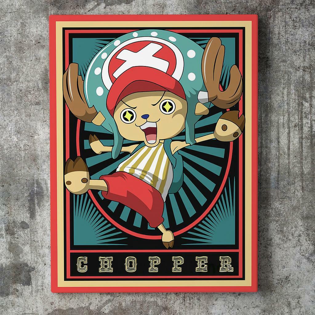 Картина One Piece OP1019