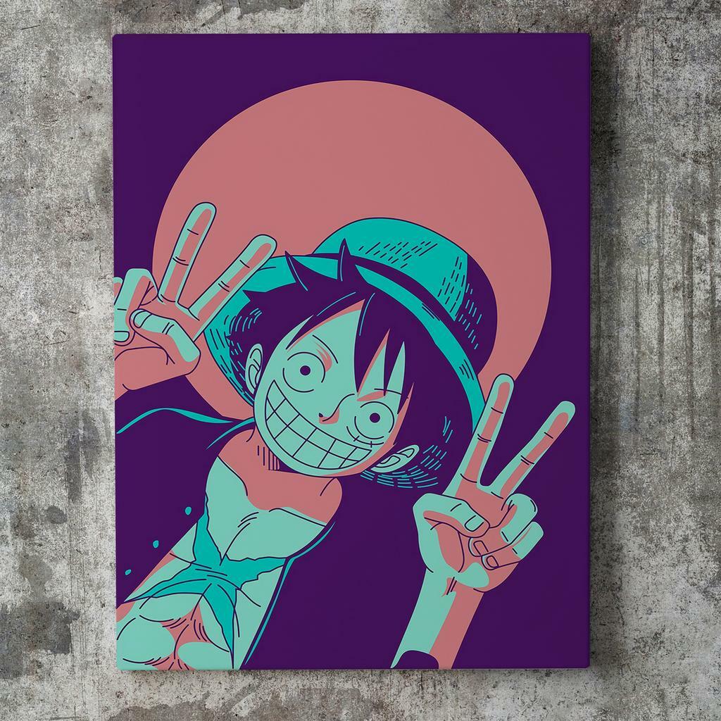 Картина One Piece OP1020