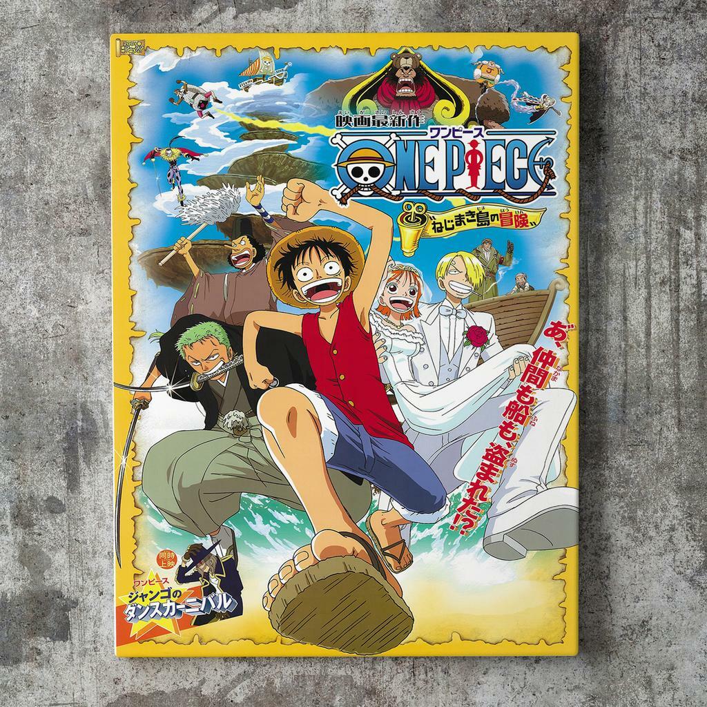 Картина One Piece OP1022