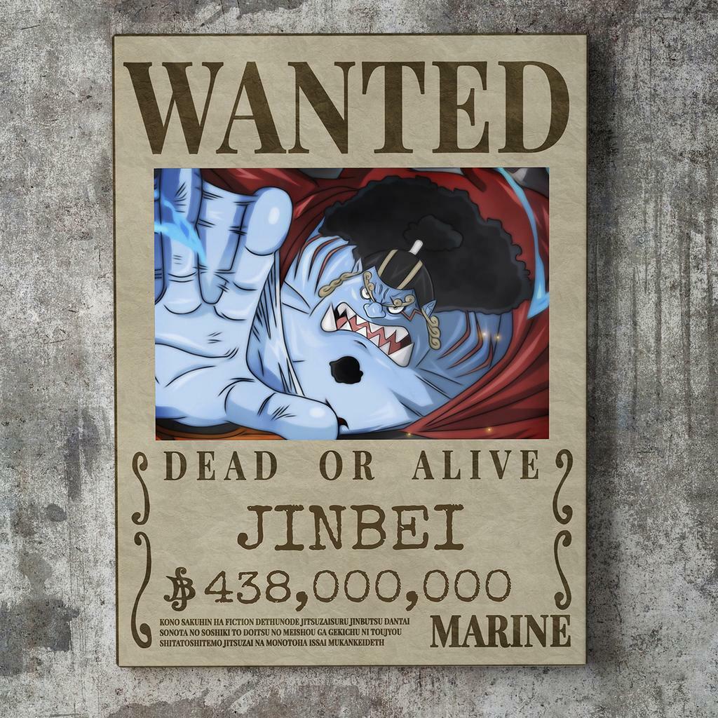 Картина One Piece OP1023