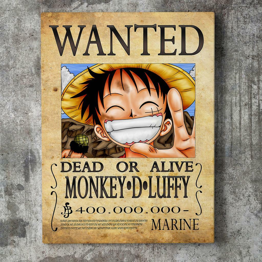 Картина One Piece OP1024