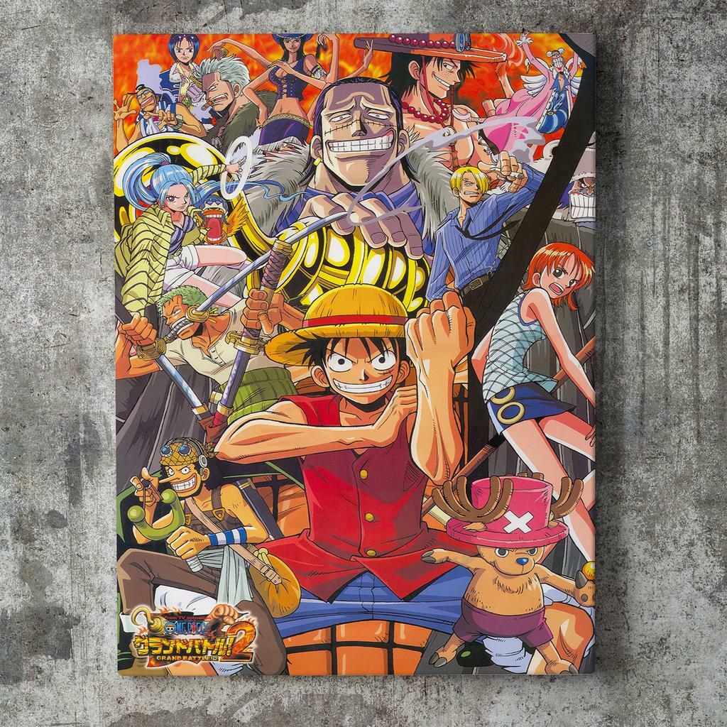 Картина One Piece OP1025