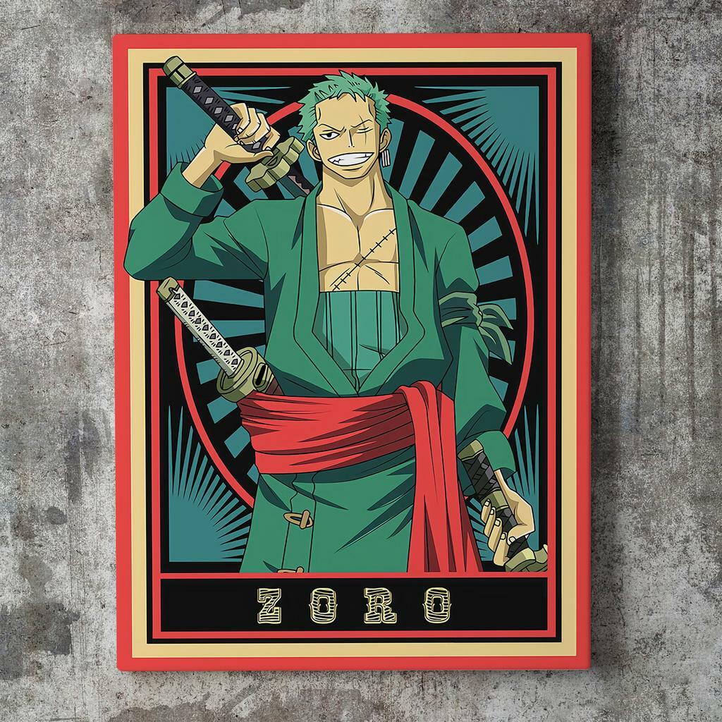 Картина One Piece OP1026