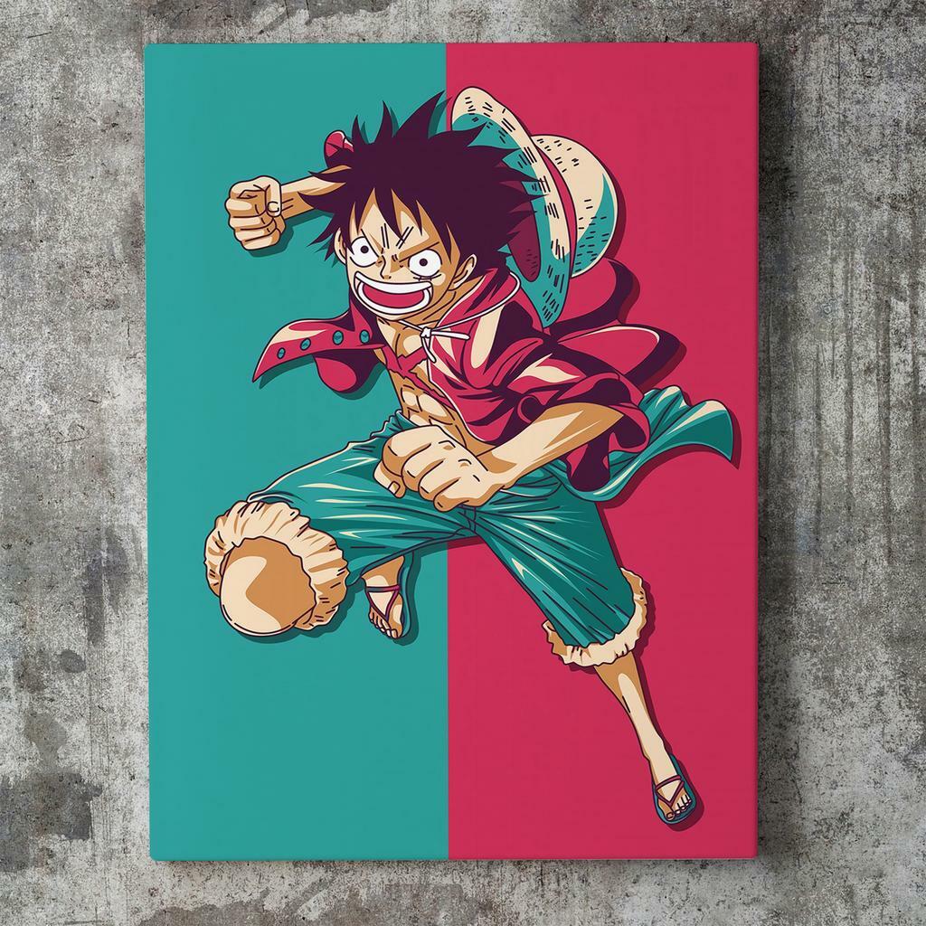 Картина One Piece OP1027