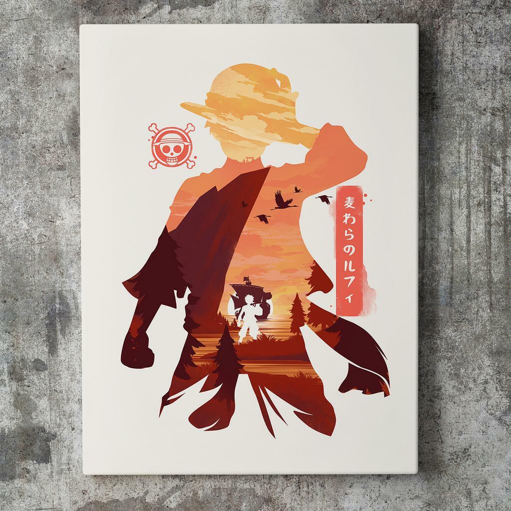 Картина One Piece OP1028