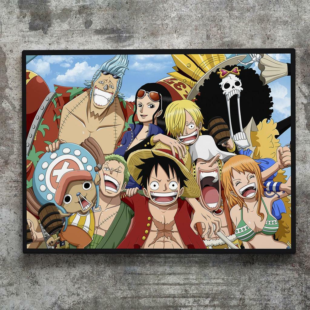 Картина One Piece OP1029
