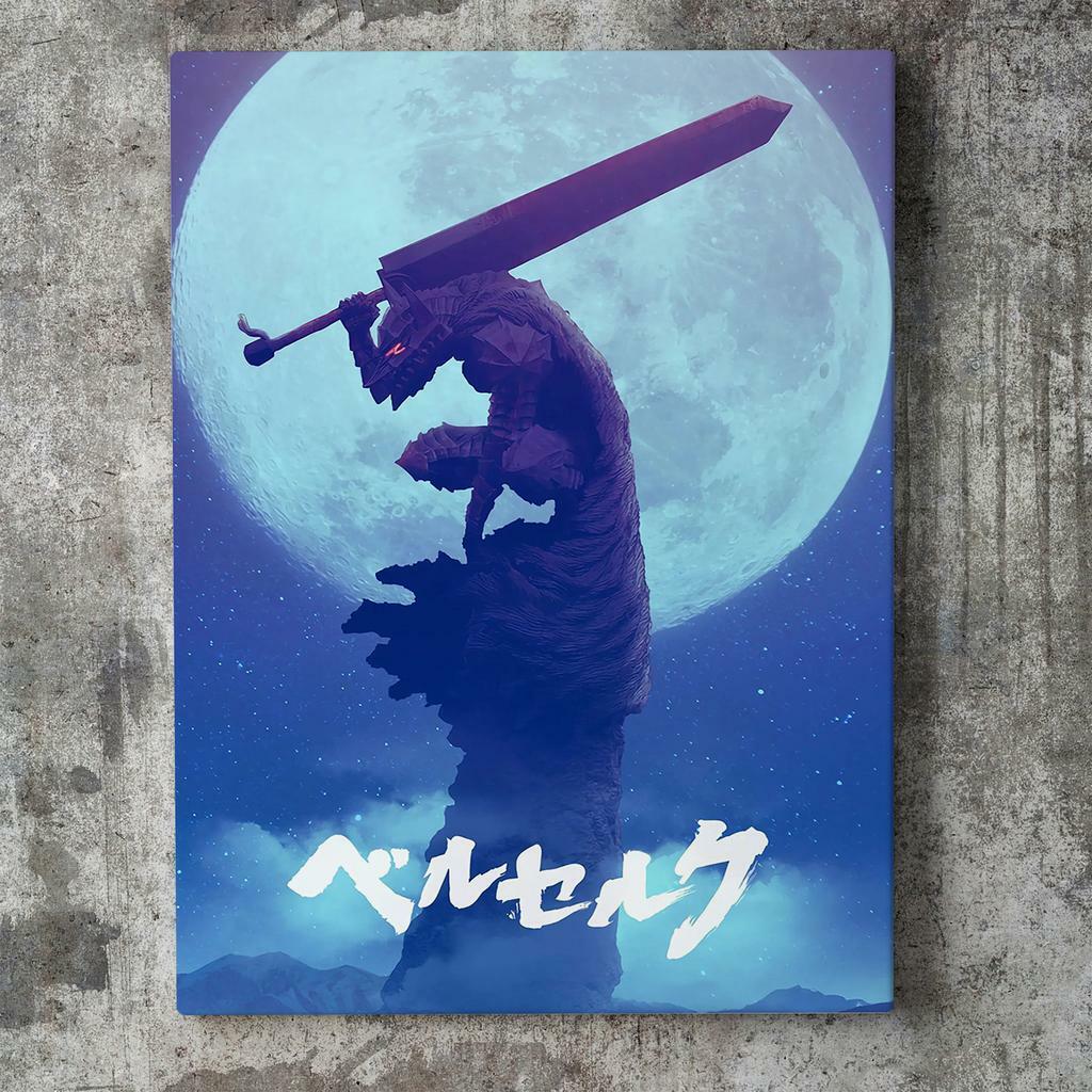 Картина Берсерк (Berserk) BK1003