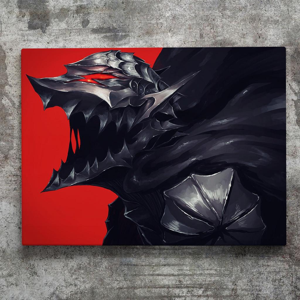 Картина Берсерк (Berserk) BK1004