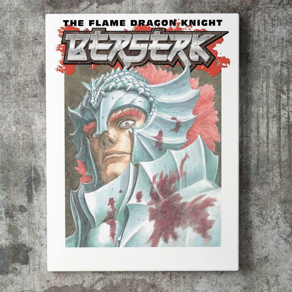 Картина Берсерк (Berserk) BK1006