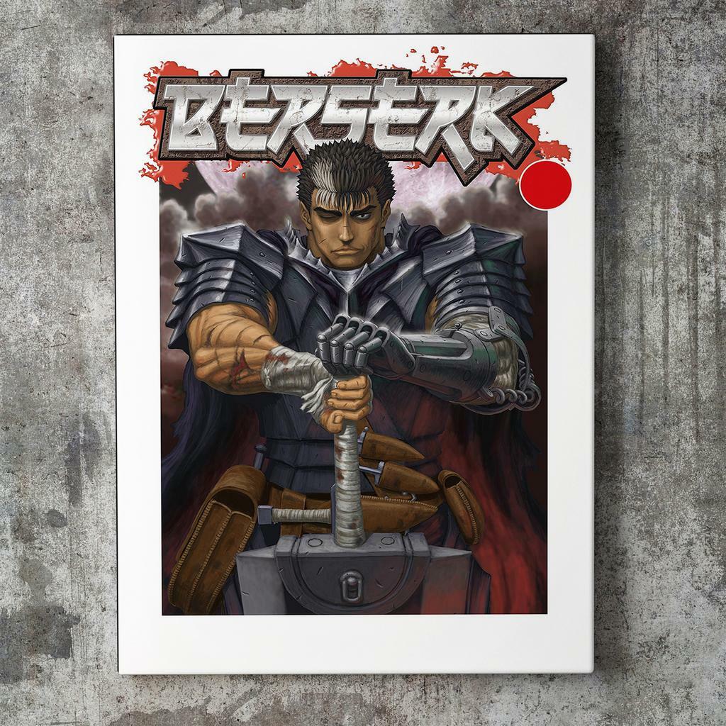 Картина Берсерк (Berserk) BK1007