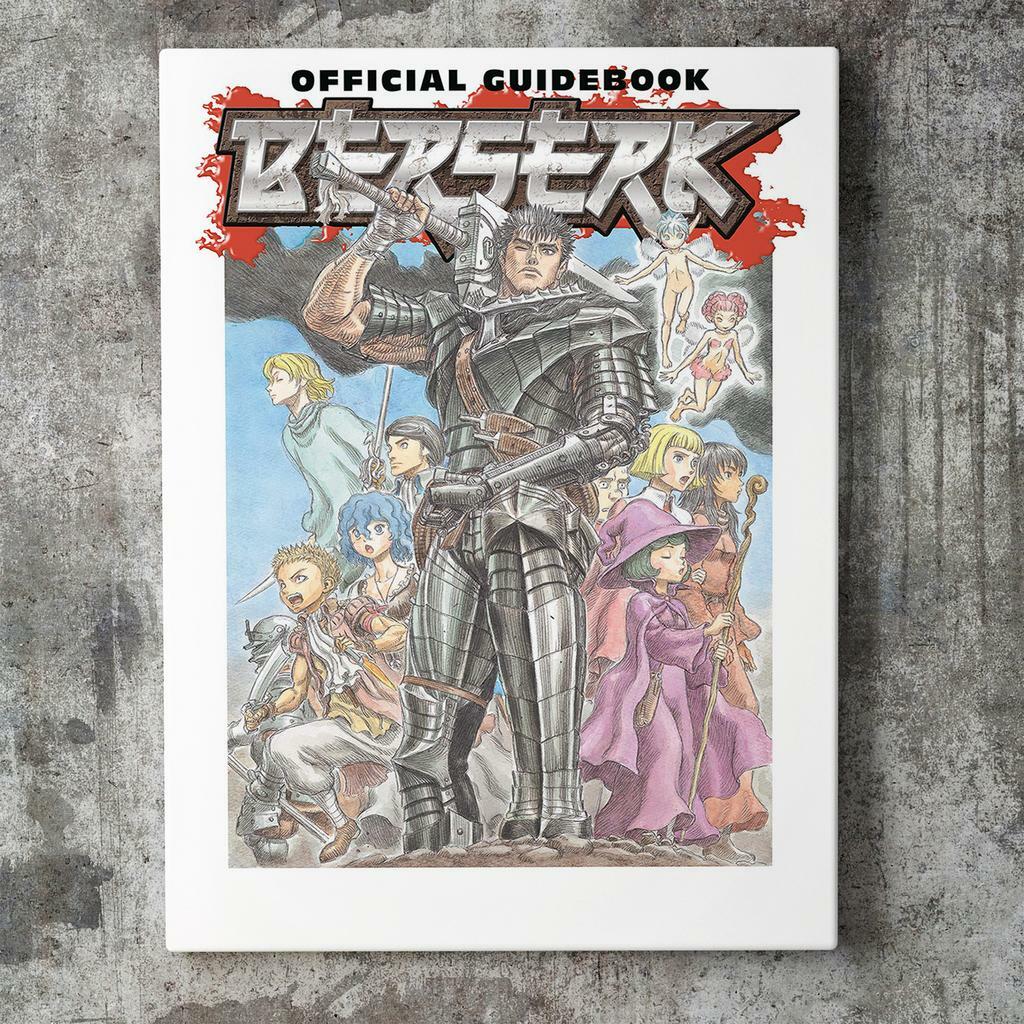 Картина Берсерк (Berserk) BK1008