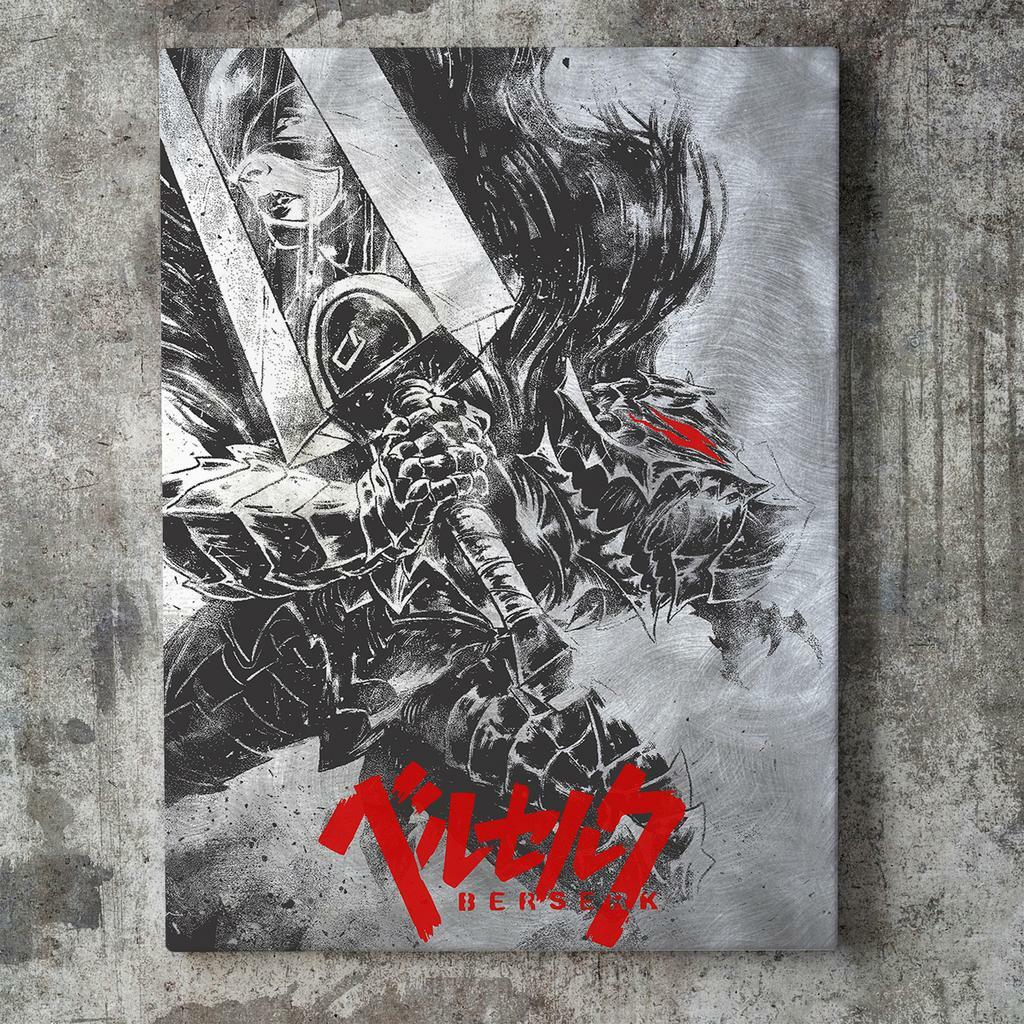 Картина Берсерк (Berserk) BK1012