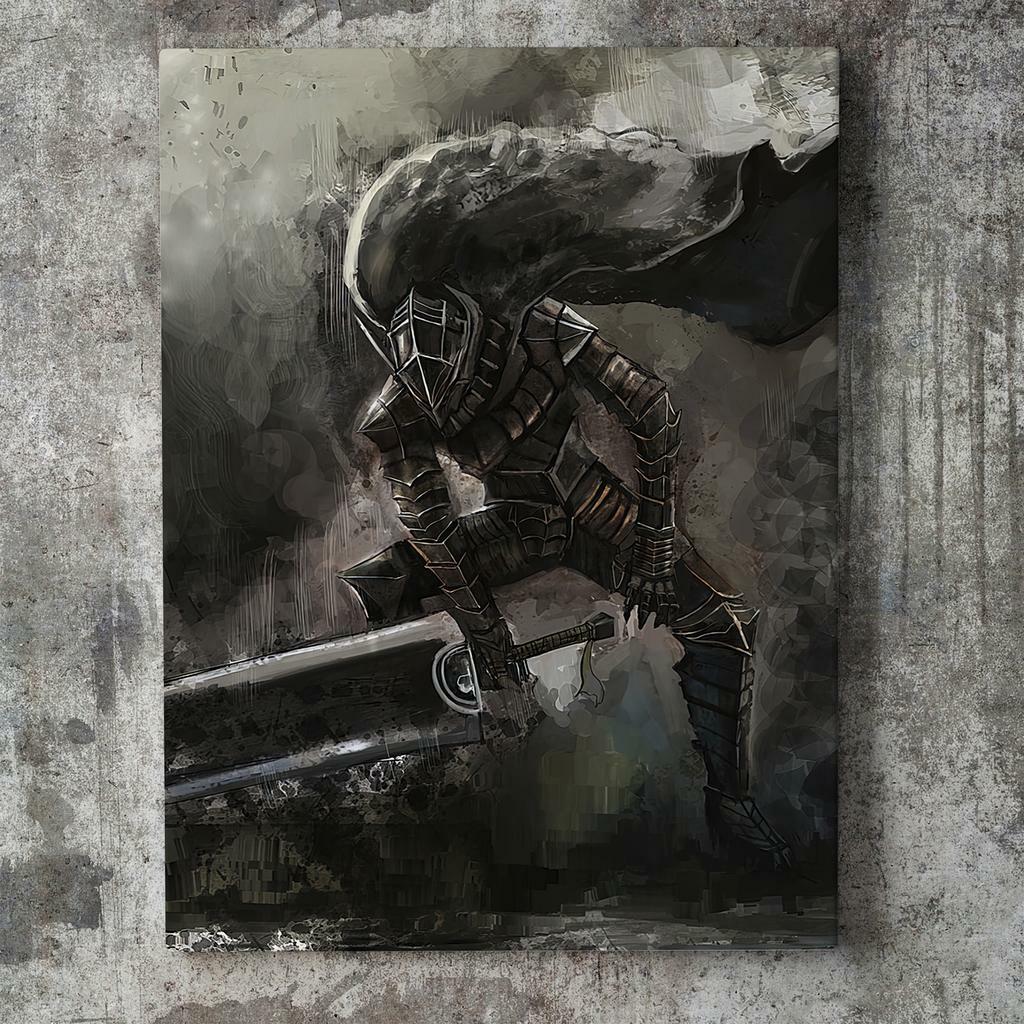 Картина Берсерк (Berserk) BK1015
