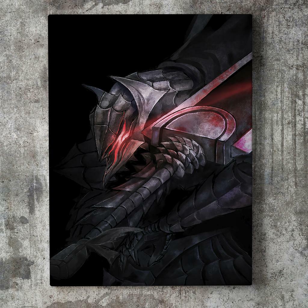 Картина Берсерк (Berserk) BK1016