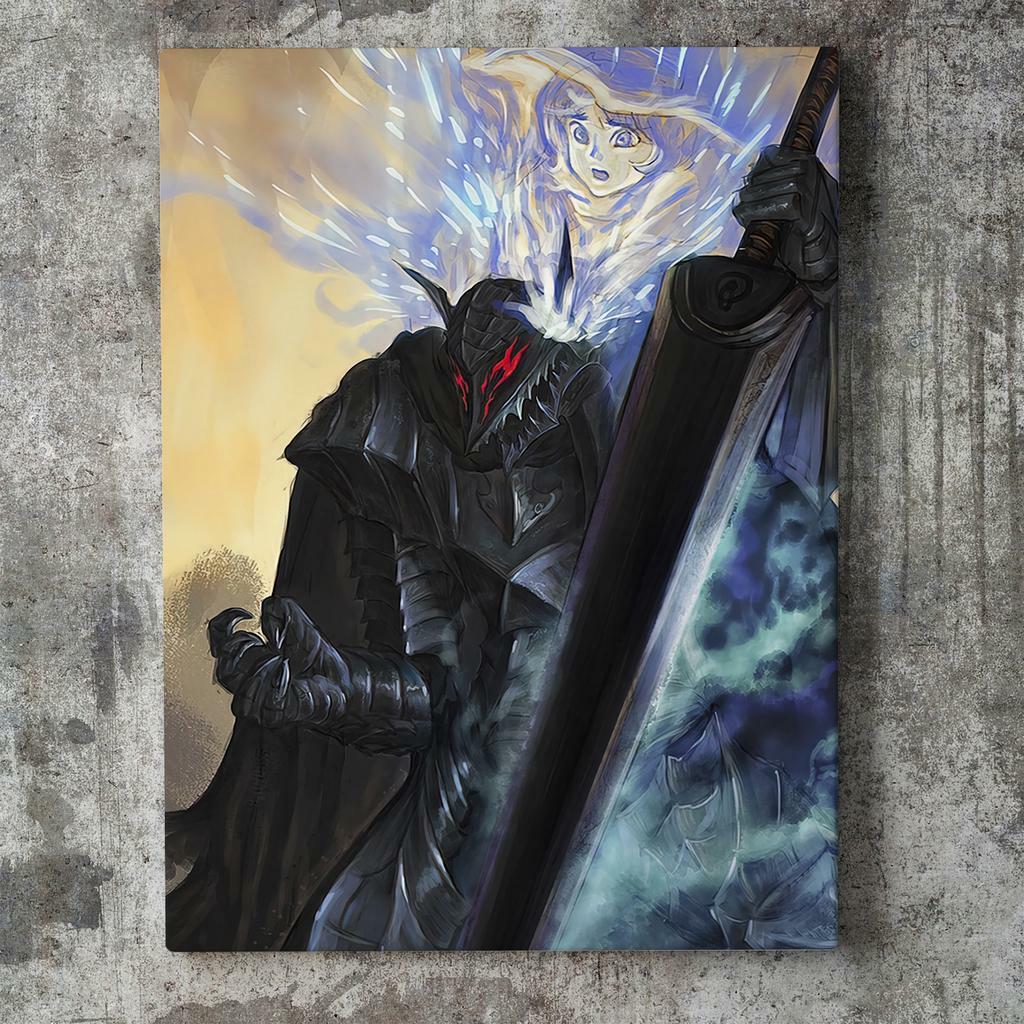 Картина Берсерк (Berserk) BK1017
