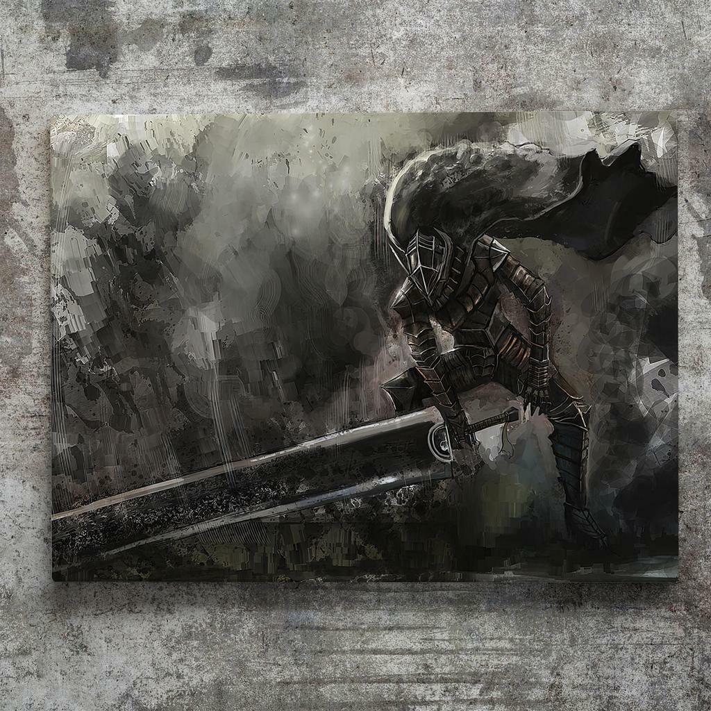 Картина Берсерк (Berserk) BK1018