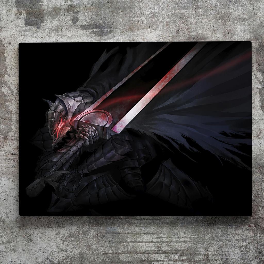 Картина Берсерк (Berserk) BK1019