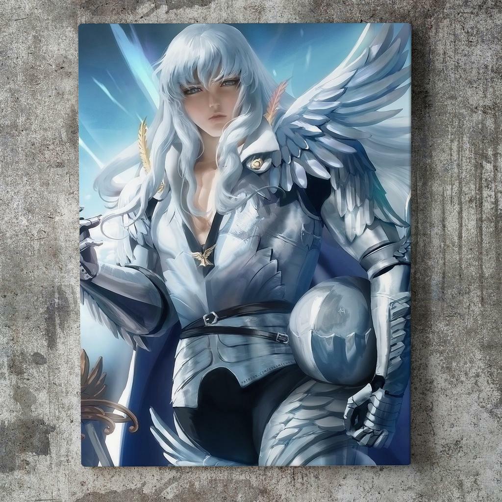Картина Берсерк (Berserk) BK1023