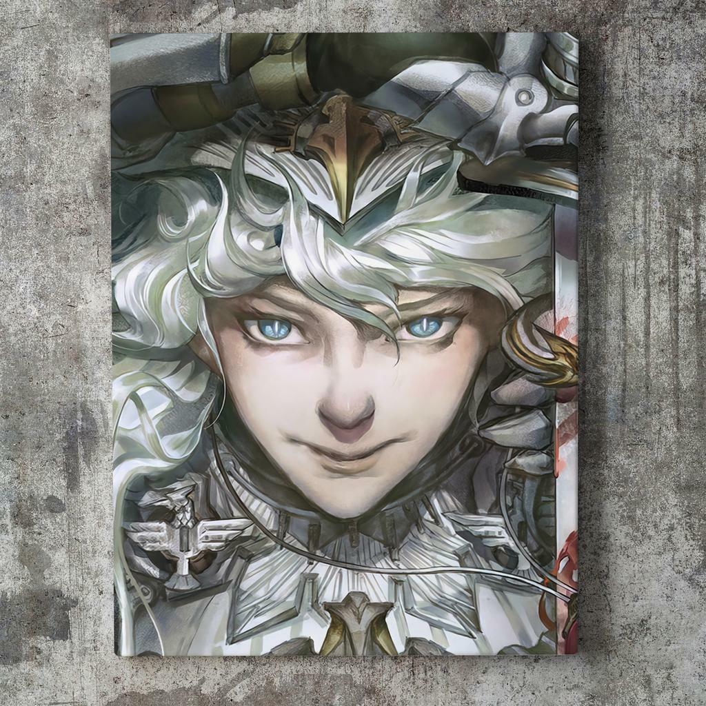 Картина Берсерк (Berserk) BK1024